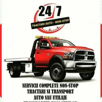 Tractari auto non stop